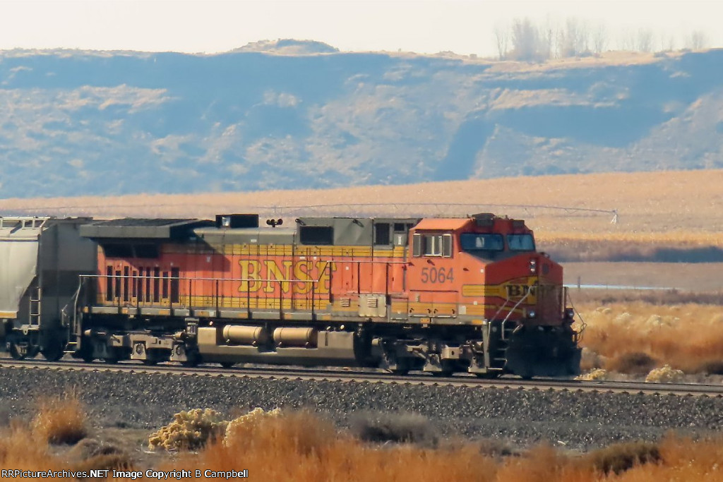 BNSF 5064